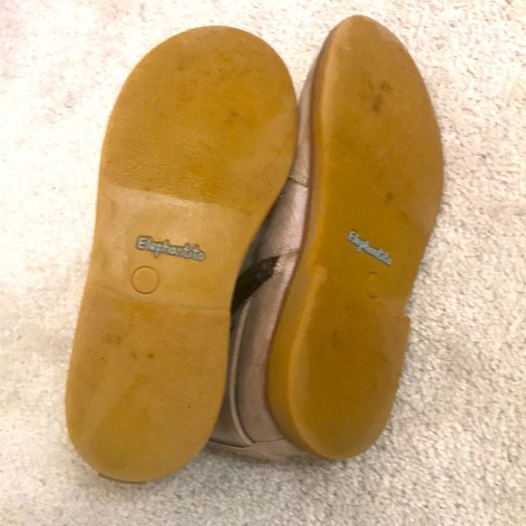 Elephantito boots size: youth 1 - Picture 6 of 6